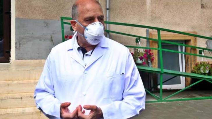 Spitalul de Boli Infecțioase din Timișoara a epuizat dozele de Remdesivir