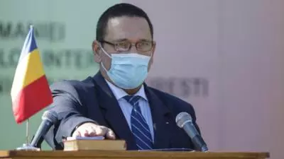 Prefectul Traian Berbeceanu