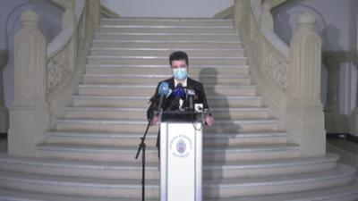 Nicușor Dan: Primăria Generală are datorii de 3 miliarde de lei, fără a socoti restanțele companiilor