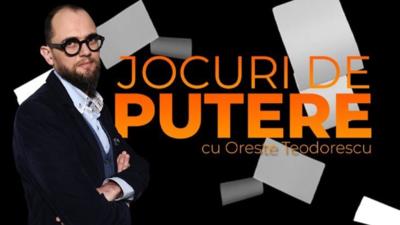 jocuri de putere oreste teodorescu