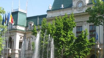 Coronavirus în Primăria Iași: Viceprimarul și doi funcționari, depistați pozitiv. Se testează și primarul Mihai Chirica 