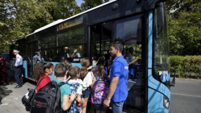 Autobuz STB (arhivă)