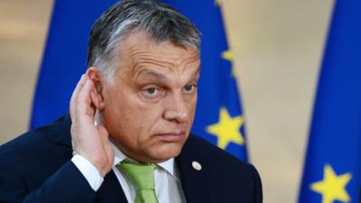 Premierul Ungariei, Viktor Orban
