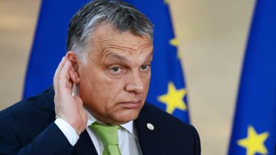 Premierul ungar Viktor Orban