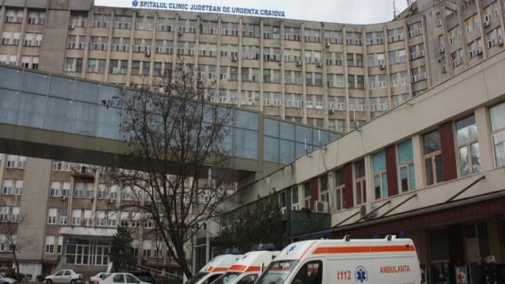Focar de coronavirus la Secţia de Radioterapie a Spitalului Craiova