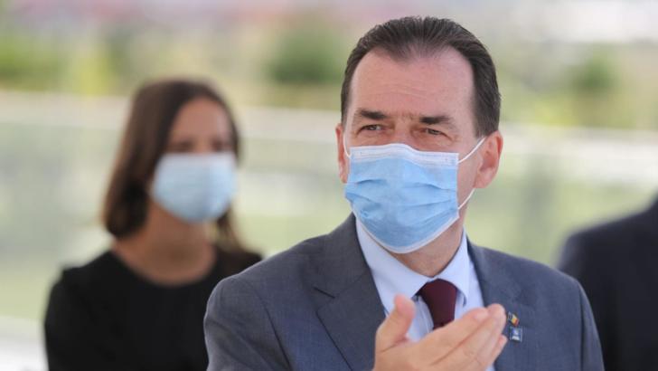 Orban, mesaj pentru protestatari: Mai bine cu mască de protecție decât cu mască de oxigen