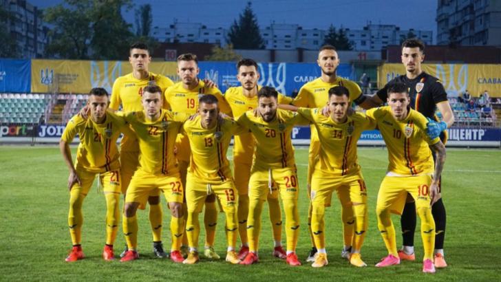 Mutu, primul eșec pe banca României U21! ”Tricolorii” mici, învinși în Ucraina!
