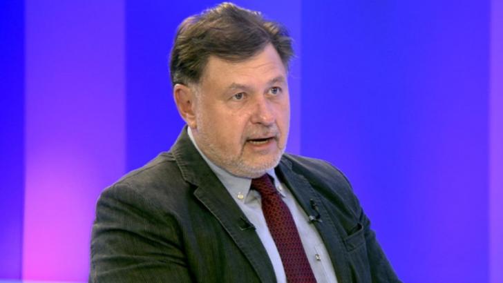 Medicul Alexandru Rafila, reprezentant OMS în România, deputat PSD