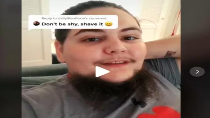 VIDEO – Motivul incredibil pentru care femeia cu barbă refuză să-și dea jos podoaba capilară: “Doar nu am innebunit”