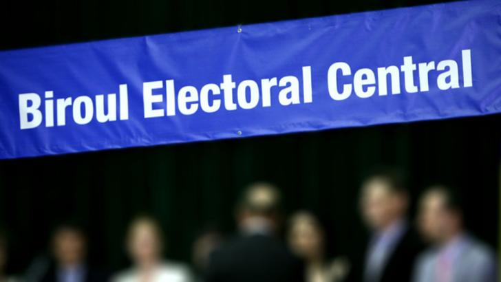 Biroul Electoral Central