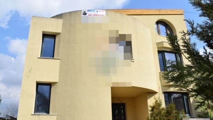 Acuzațiile lui Cristian Rizea: Bănicioiu și-a luat vilă din banii de mită. Casa este scoasă la vânzare cu prețul de 650.000 de euro