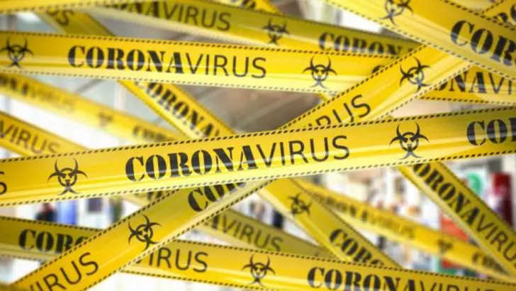 Carantină coronavirus