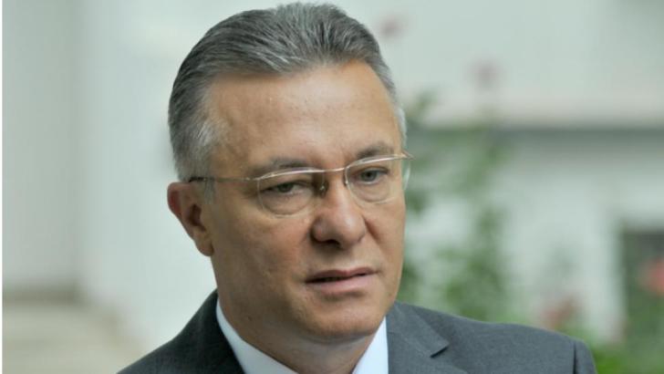 Cristian Diaconescu, fost ministru de Justiție și de Externe, prim-vicepreședinte PMP