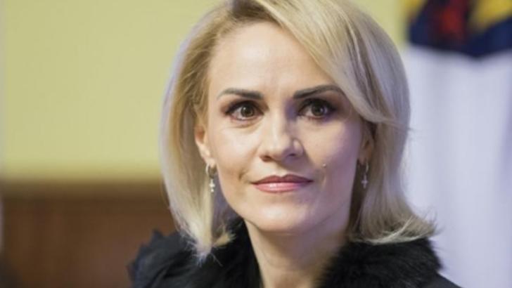 Gabriela Firea: Voi deschide lista PSD de la Senatul României