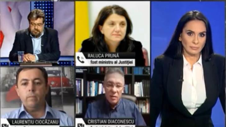 LEGILE PUTERII | Raluca Prună, despre modificarea Legilor Justiției, propusă de Cătălin Predoiu - repară derapajele grave comise de PSD