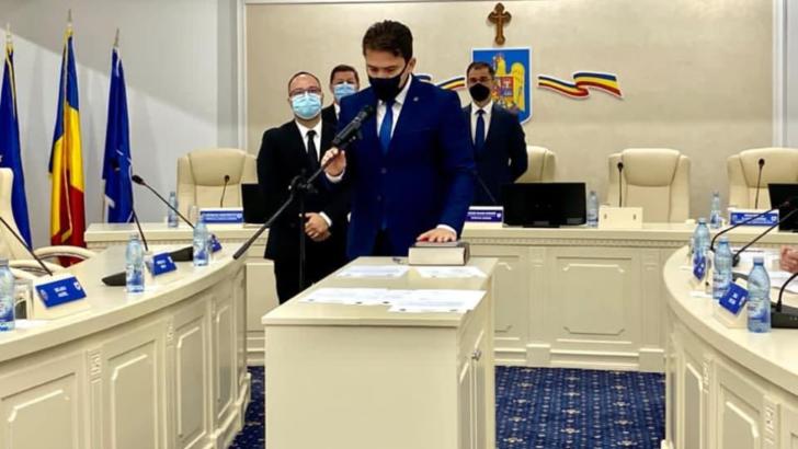  USR și PSD au boicotat ședința Consiliul Local Focșani! Forul legislativ nu poate fi validat