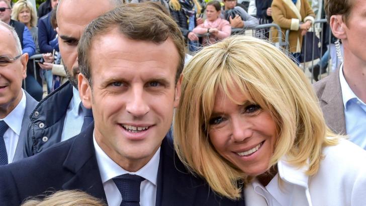 Brigitte Macron s-a izolat timp de 7 zile după ce a intrat în contact cu un infectat! Soția președintelui francez nu are simptome de covid
