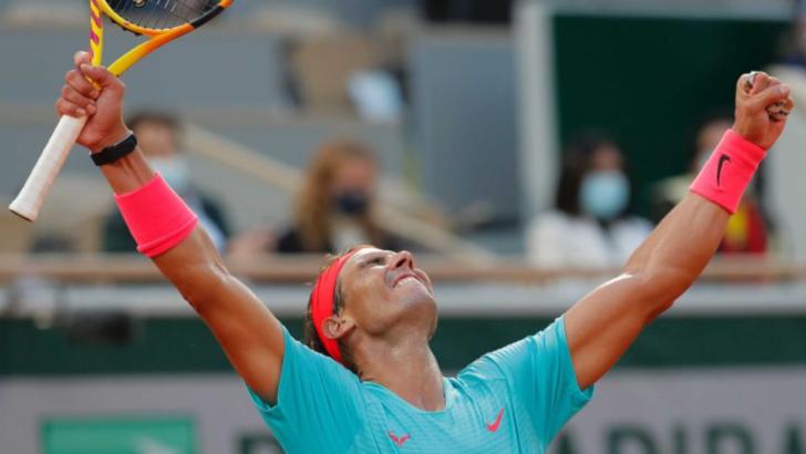 VIDEO | Rafael Nadal, zeu la Roland Garros! Trofeul cu numărul 13 la Paris! Ibericul a egalat recordul în turnee de Mare Șlem