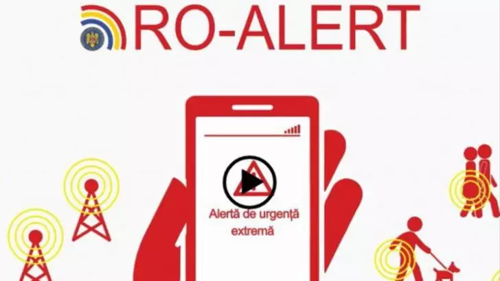 Mesaj RO-ALERT