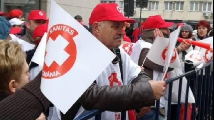 Sindicaliștii din Sănătate nu acceptă înghețarea salariilor și amenință cu proteste