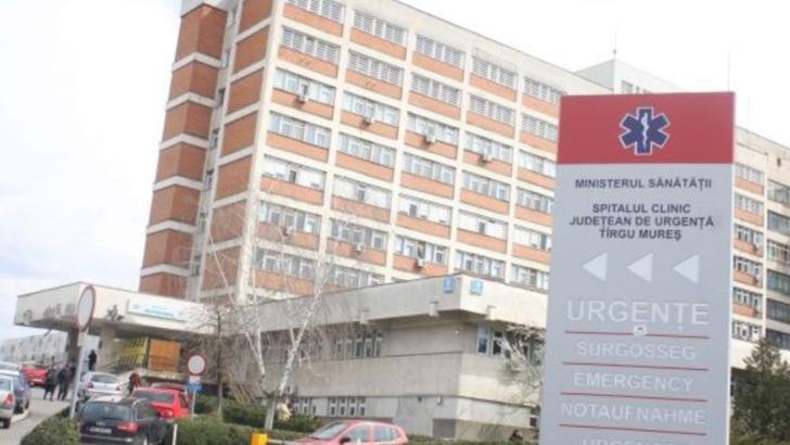 Spitalul Clinic Judeţean de Urgență din Târgu Mureş