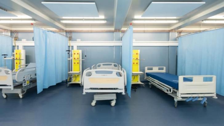 Corpul de Control al ministrului Sănătății anunță marți evaluarea în cazul Spitalului Județean Sibiu/Ce spune Tătaru despre paturile ATI