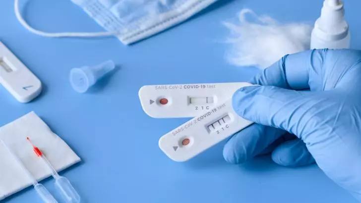 Precizări de la DSP privind raportarea testelor rapide din școli
