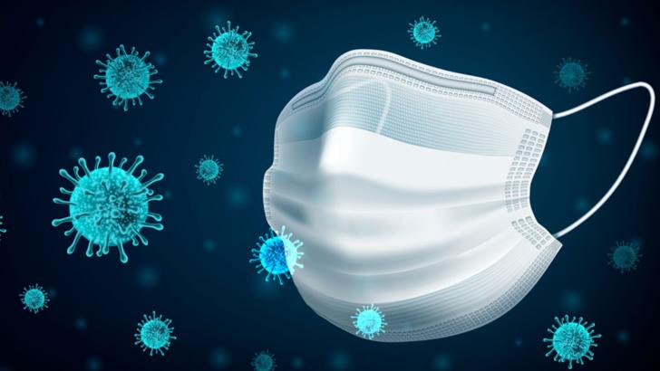 mască de protecție coronavirus Foto: Pixabay.com