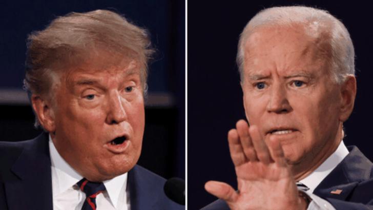 Ultima dezbatere dintre Trump și Biden înainte de alegeri - Cine a ieșit învingător