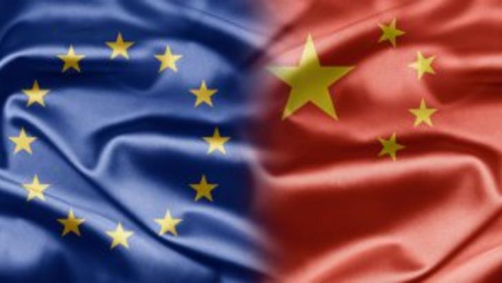 Relatia UE-China