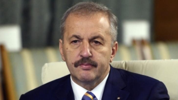 Ministrul Apărării - Vasile Dîncu