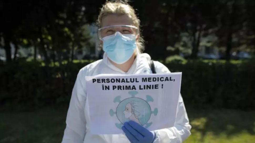 Ultimatum pentru Guvern. Federația Sanitas amenință cu declanșarea grevei