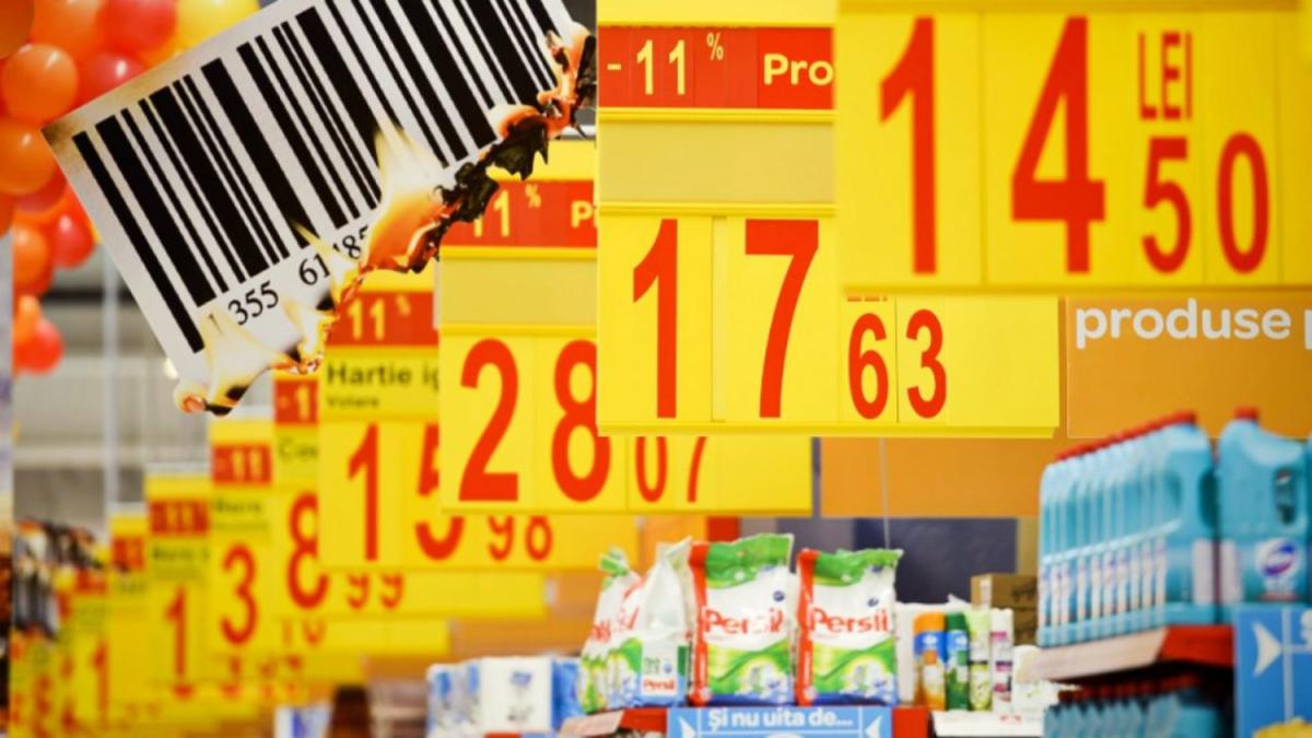 În ciuda ieftinirilor anunțate de Guvern, unele alimente de bază ar putea să se scumpească de la 1 august: “Când un produs se scumpeşte, altele se ieftinesc, e valabil peste tot”