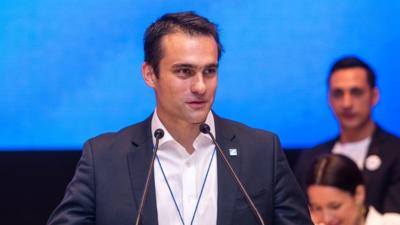 Allen Coliban. Foto: Facebook