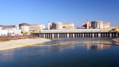 Centrala Nucleară de la Cernavodă Foto: nuclearelectrica.ro