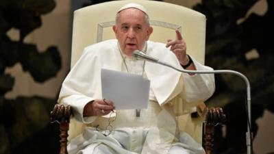 Papa Francisc / Sursa foto: Profi Media