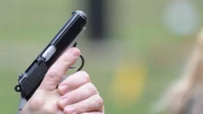 Pistol
