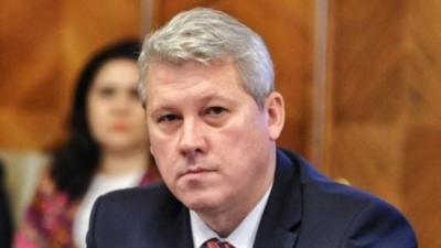 Cătălin Predoiu, ministrul Justiției Foto: Inquam Photos/George Călin