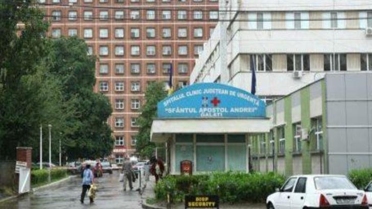 Criză de locuri în spitalele din Galați pentru pacienții infectați cu COVID-19
