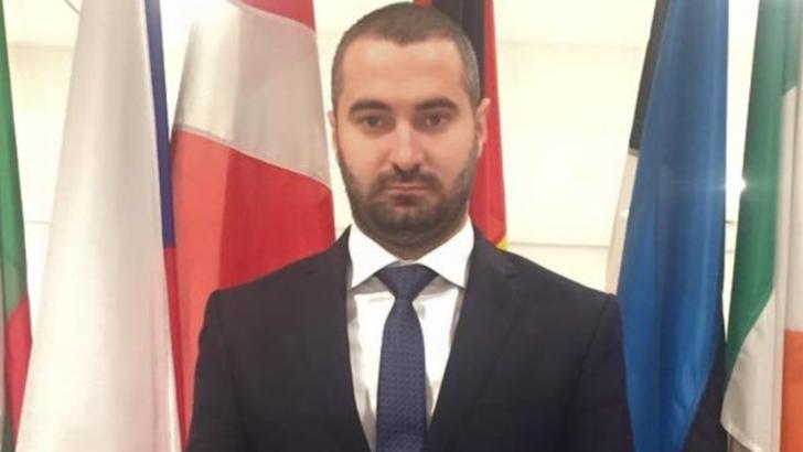 Un deputat PMP și-a dat demisia din Parlament pentru postul de consilier la Primăria București