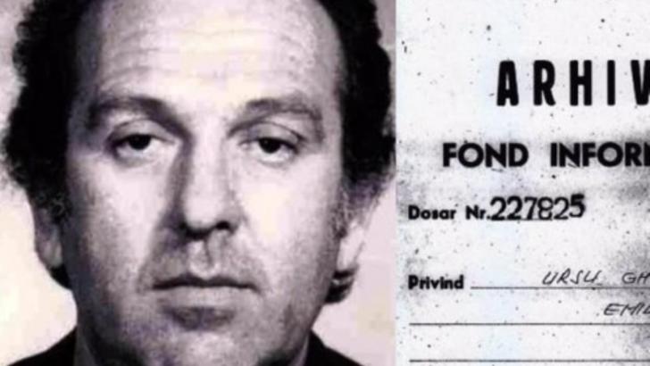 Gheorghe Ursu a murit pe 17 noiembrie 1985 în urma torturilor suferite în timpul anchetării sale de fosta Securitate comunistă Foto: iiccmer.ro