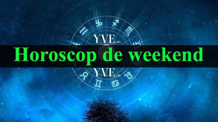 Horoscop weekend 7-8 noiembrie 2020 - ZODIA protejată de astre. Mercur este în Balanță și aduce pace și liniște