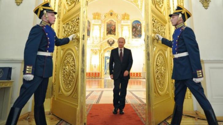 Vladimir Putin Foto: kremlin.ru