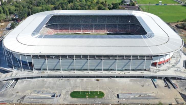 “Stadioanele Steaua și Arcul de Triumf sunt gata 98%”! Cât au costat noile arene din București