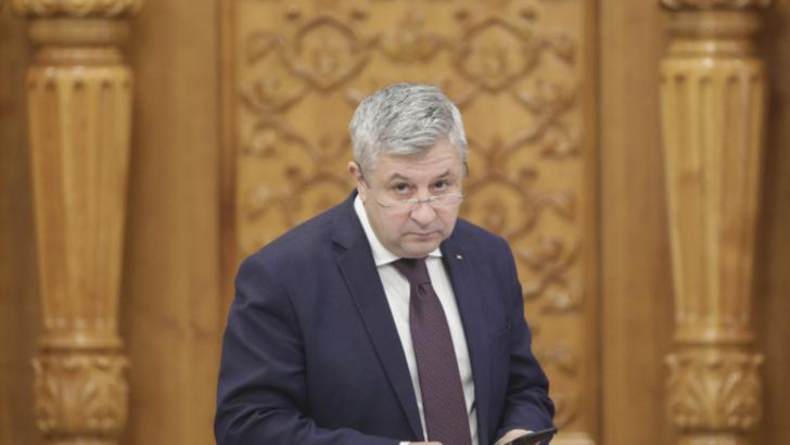 Florin Iordache, președinte pe viață al Consiliului Legislativ