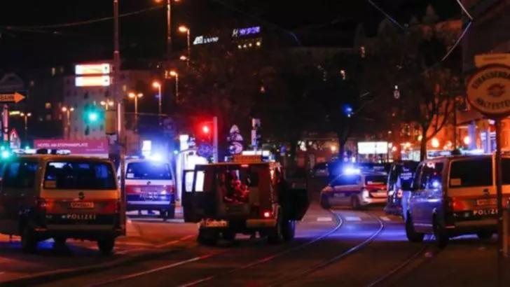 Atac terorist în Viena
