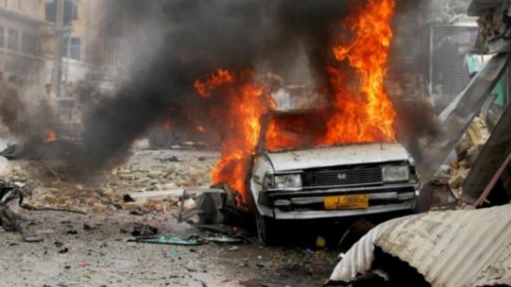 Atac sângeros comis de gruparea Stat Islamic: 11 morți