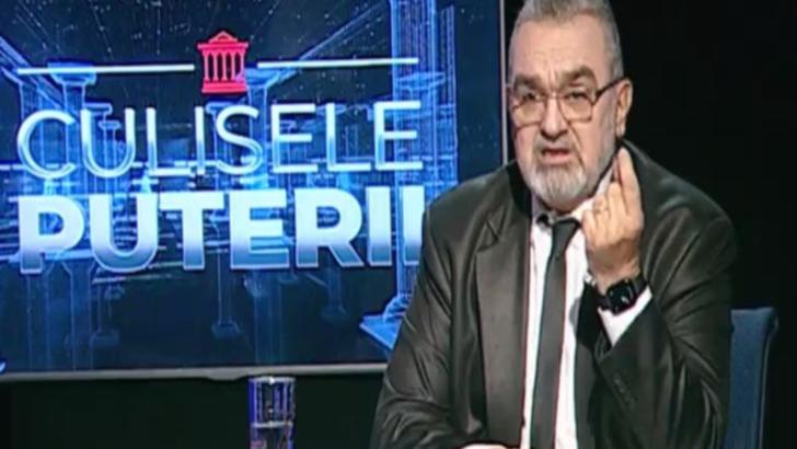 Miron Mitrea: În sufrageria lui Gabriel Oprea, Mircea Geoană a trecut pe locul 2 la prezidențiale