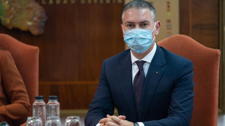 Deputatul PNL de Timiș Ben-Oni Ardelean a fost infectat cu noul coronavirus