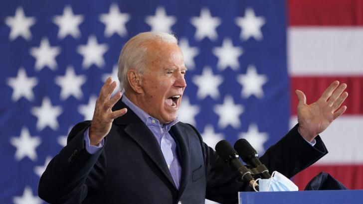 Joe Biden se vede deja președinte ales. Se „va adresa națiunii”, spun surse din anturajul său